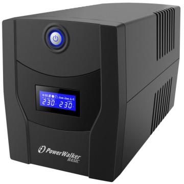 UPS POWERWALKER VI 1500 STL, 1500VA Line Interactive