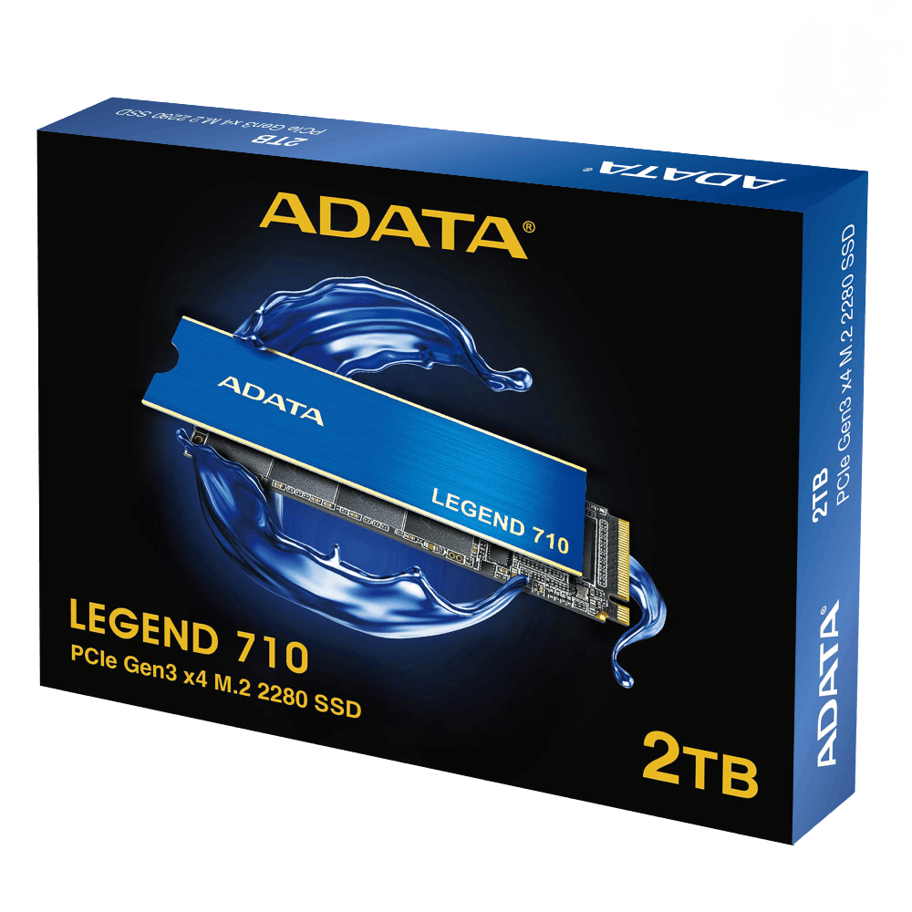 ADATA LEGEND 710 2TB M2 PCIE