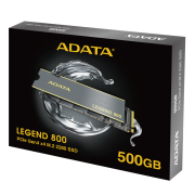 ADATA LEGEND 800 500GB M2 2280