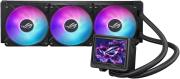 Охладител за процесор ASUS ROG RYUJIN III 360 ARGB EXTREME 3.5" LCD Display