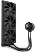 Охладител за процесор NZXT Kraken Plus 360 LCD Display - Black