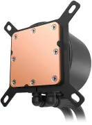 Охладител за процесор NZXT Kraken Plus 360 LCD Display - Black