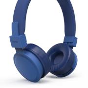 Слушалки с микрофон HAMA "Freedom Lit II"  Bluetooth, On-Ear , сини