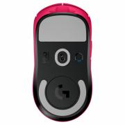 Геймърска мишка Logitech G Pro X Superlight Wireless Pink