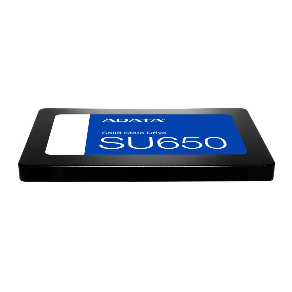 ADATA SSD SU650 256GB 3D NAND