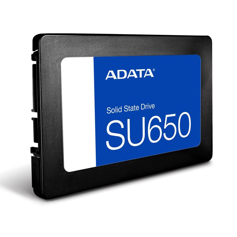 ADATA SSD SU650 256GB 3D NAND