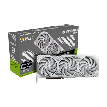 PALIT RTX4070TI GAMIPRO WH OC