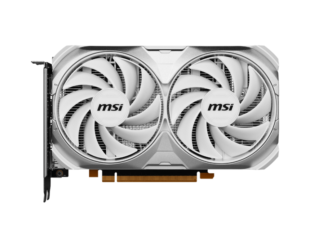 MSI RTX4060 VENTUS 2X WH 8G OC