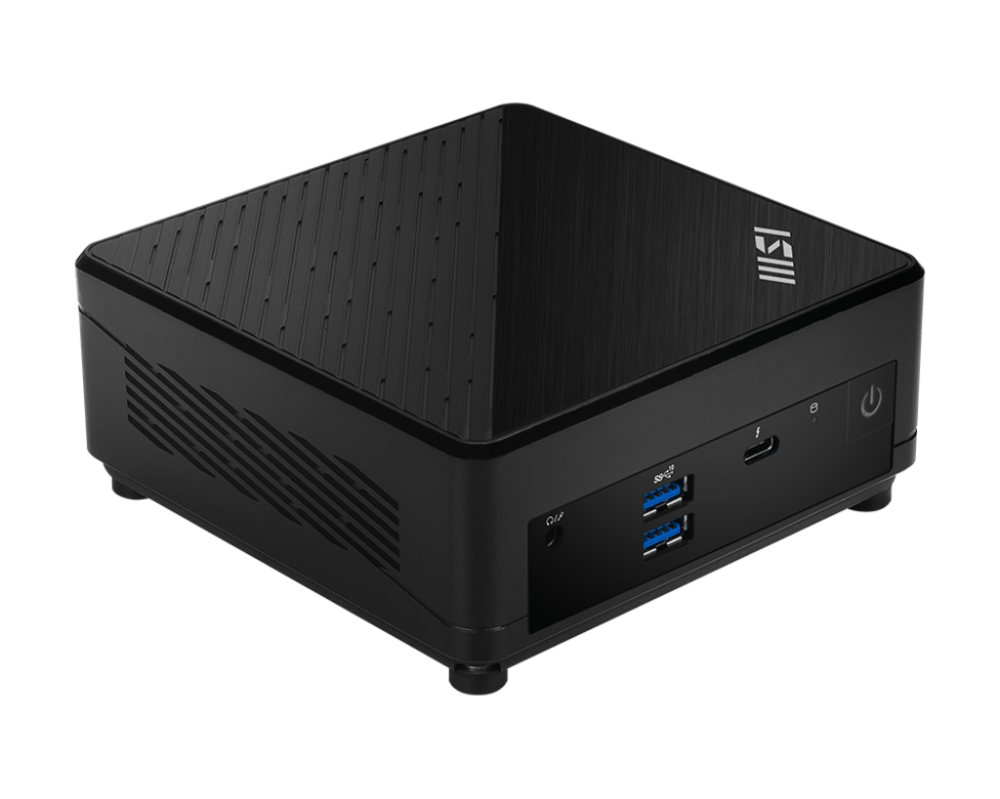 MSI CUBI 5 12M-004EU