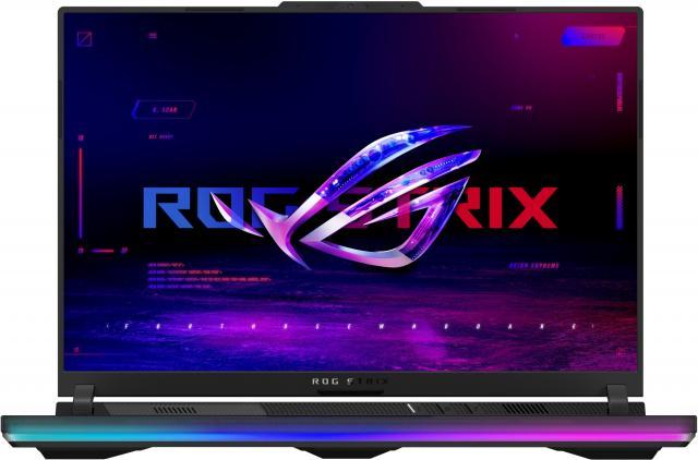 Лаптоп ASUS ROG Strix SCAR 16 2023 G634JY-NM001X, 16.0", WQXGA, Intel Core i9-13980HX (1.6/5.6GHz, 36M), NVIDIA RTX 4090 16GB GDDR6, 32 GB, 2 TB SSD, Windows 11