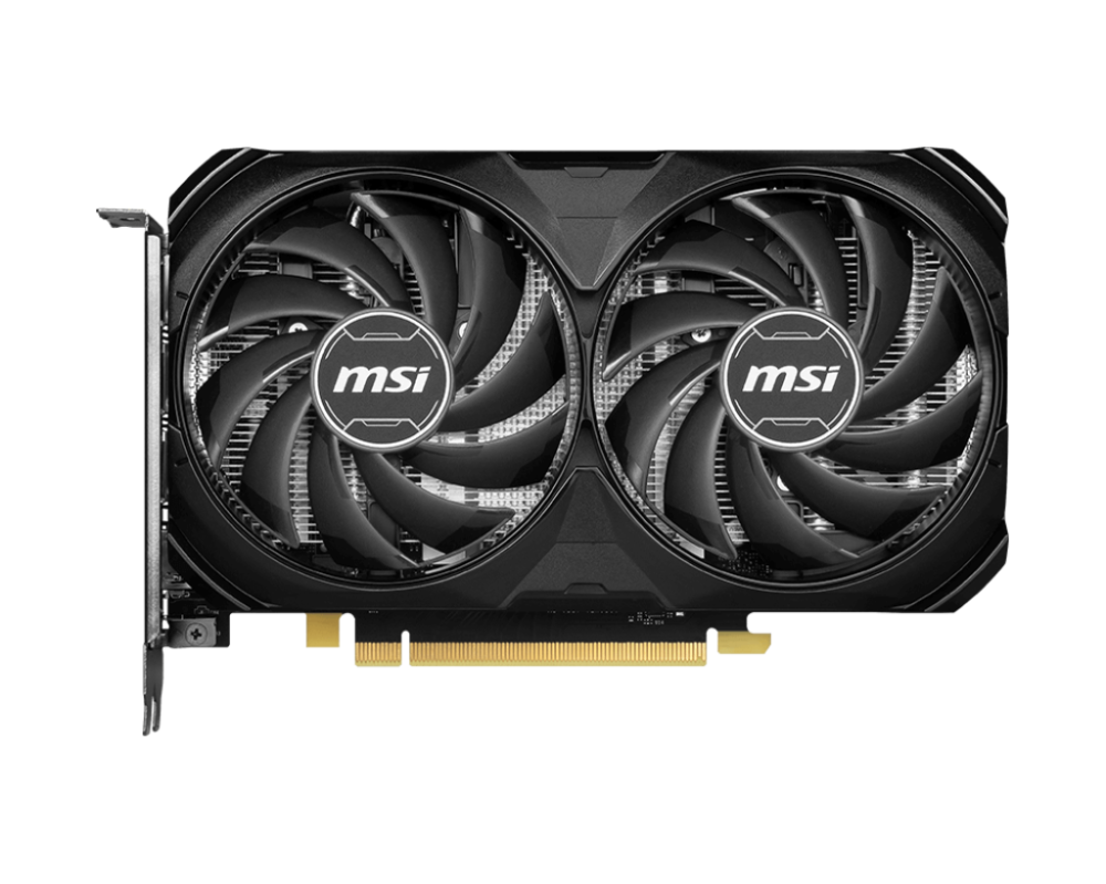 MSI RTX4060TI VENTUS 2X BK 16G