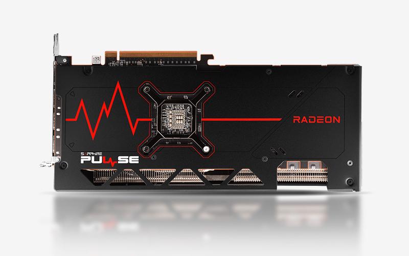 SAPPHIRE PULSE RX7700XT GAM 12