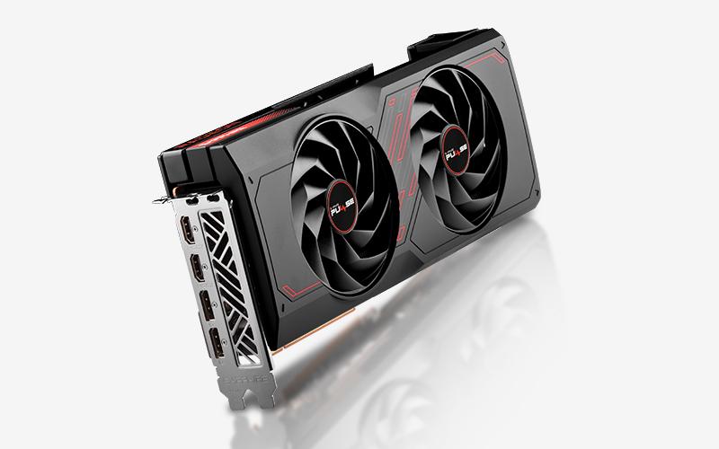 SAPPHIRE PULSE RX7800XT GAM 16