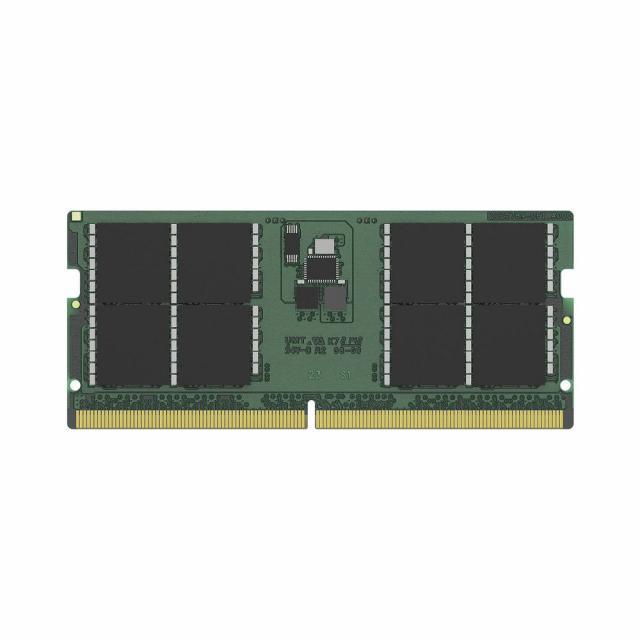 Памет Kingston 32GB SODIMM DDR5 5600MHz CL46 KVR56S46BD8-32