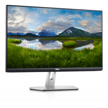 Монитор Dell S2421H 23.8" IPS Full HD 1920x1080, 5 ms, 75 Hz, 99% sRGB