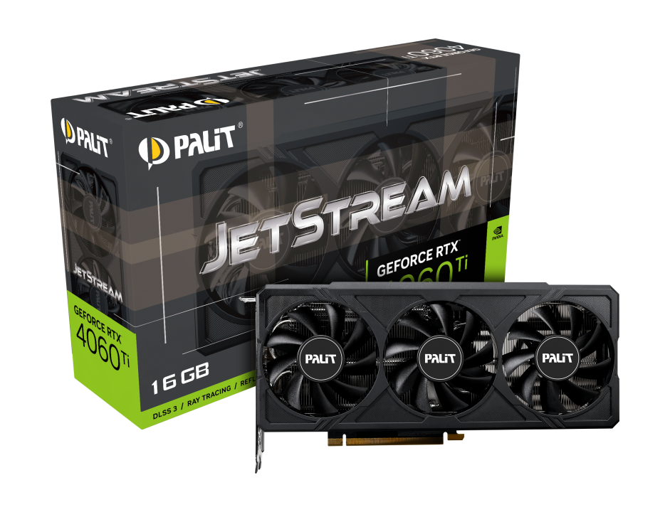 PALIT RTX4060TI JETSTR 16G GD6