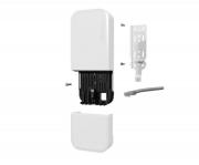 Безжичен Access Point MikroTik wAP ac RBwAPG-5HacD2HnD, 2 x 10/100/1000, 2.4 GHz (300Mpbs)/5GHz (867Mbps)