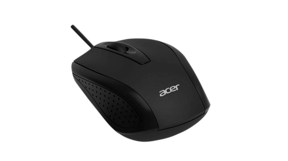 ACER WIRED USB OPTICAL BLACK