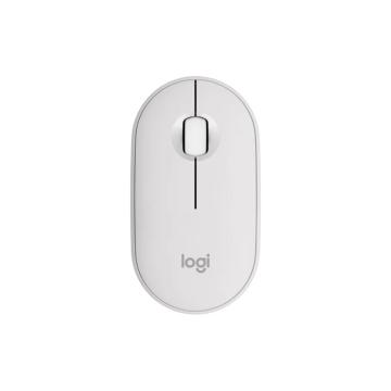 LOGITECH M350S OPT WL WHITE