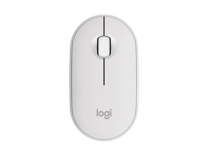 LOGITECH M350S OPT WL WHITE