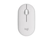 LOGITECH M350S OPT WL WHITE