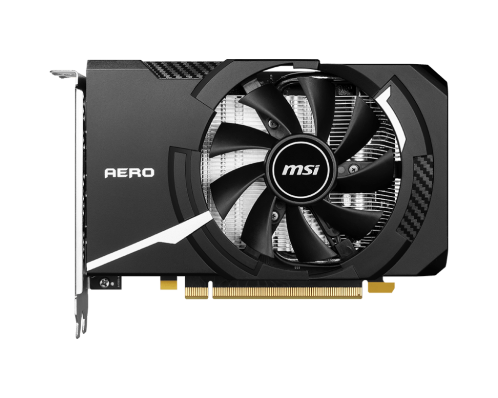 MSI RTX4060 AERO ITX 8G OC