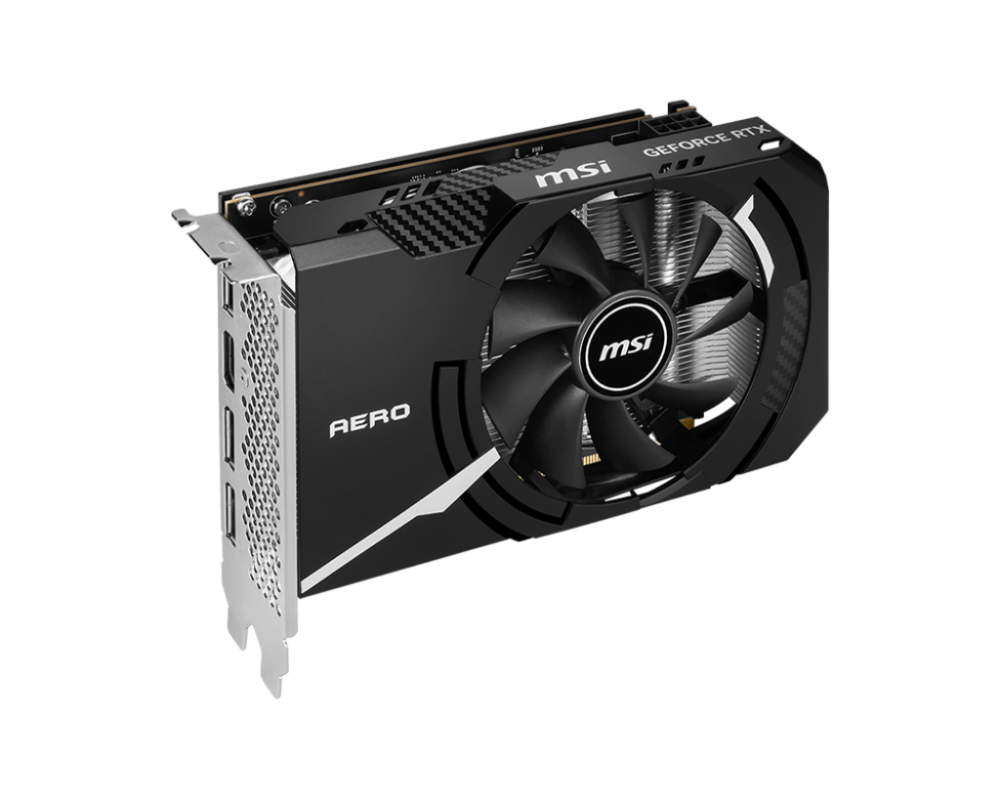 MSI RTX4060 AERO ITX 8G OC