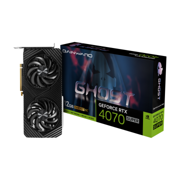 GW RTX4070 SUPER GHOST OC 12G