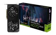 GW RTX4070 SUPER GHOST OC 12G