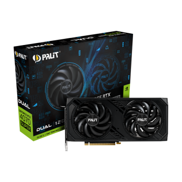 PALIT RTX4070 SUPER DUAL 12GB