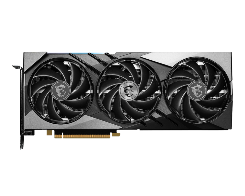 MSI RTX4070TI SUPER GAM X SLIM