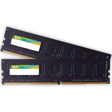 Памет Silicon Power 16GB(2x8GB) DDR4 PC4-25600 3200MHz CL22 SP016GBLFU320B22