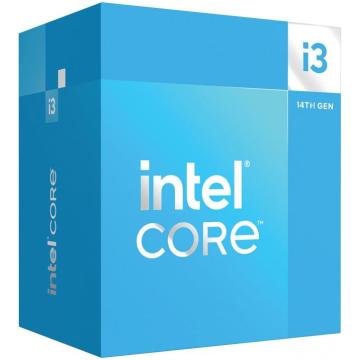 I3-14100  3.5GHZ 12MB BOX 1700