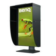 Сенник BenQ SH240 за фотографски монитор PhotoVue SW240, Черен