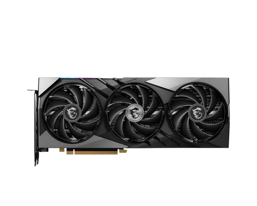 MSI RTX4070 SUPER 12G GAM X SL