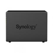 Мрежов сторидж Synology DS923+, За 4 диска, До 50TB, 4 GB DDR4, Гигабит, USB3.2 Gen 1