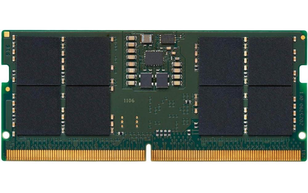 16G DDR5 5200 KINGSTON SODIMM