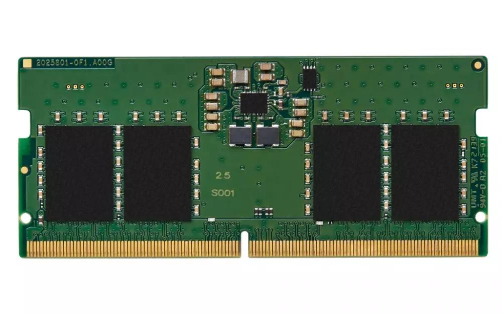 8G DDR5 5200 KINGSTON SODIMM