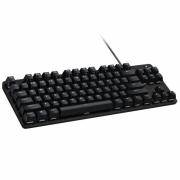 Геймърска механична клавиатура Logitech G413 SE TKL, Tactile суичове