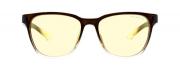 Геймърски очила GUNNAR Berkeley Latte Fade, Amber, Кафяв