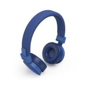 Слушалки с микрофон HAMA "Freedom Lit II"  Bluetooth, On-Ear , сини