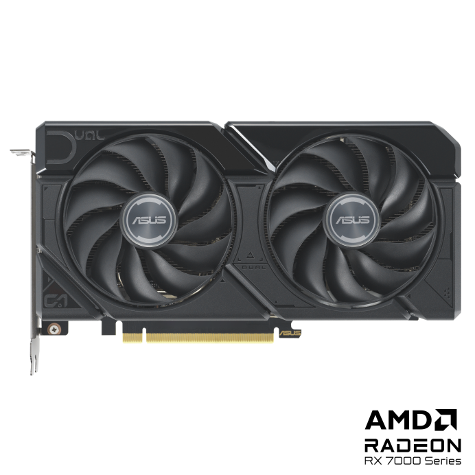 ASUS DUAL-RX7600XT-O16G