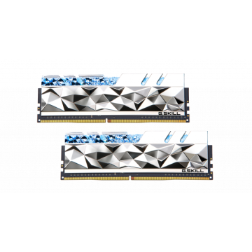 Памет G.SKILL Trident Z Royal Elite 32GB(2x16GB) DDR4 PC4-32000 4000MHz CL16 F4-4000C16D-32GTES