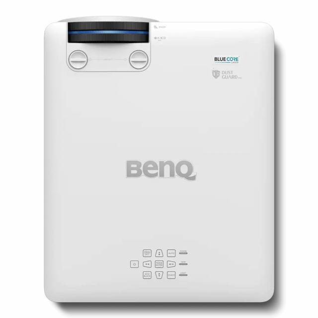 Видеопроектор BenQ LU785, DLP, WUXGA, 6000 ANSI, 20000:1, HDMI, LAN