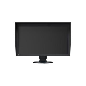 Монитор EIZO ColorEdge CG2700X, IPS, 27 inch, Wide, UHD, DP, USB-C, HDMI, USB хъб, Черен