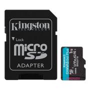 1TB SDMIC KINGST CANVAS GO+