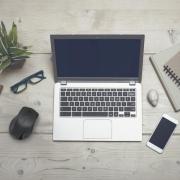 Безжична оптична мишка HAMA Riano 182645, Лява ръка, USB, Черен