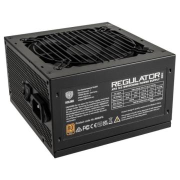 Захранващ блок Kolink Regulator 850W 80+ Gold, Fully Modular, ATX 3.0, PCIe 5.0