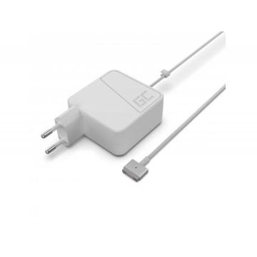 Захранване за лаптоп GREEN CELL, Универсално, APPLE AD48, 14.5V, 3.1AH 