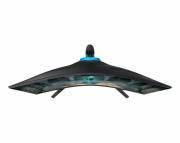 Монитор Samsung Odyssey G6 G650, 32" VA Curved, QHD 2560x1440 , 240Hz, 1 ms, AMD FreeSync, DP, HDMI, Черен